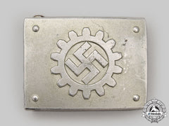 Germany, Daf. An Enlisted Personnel Belt Buckle, By Berg & Nolte