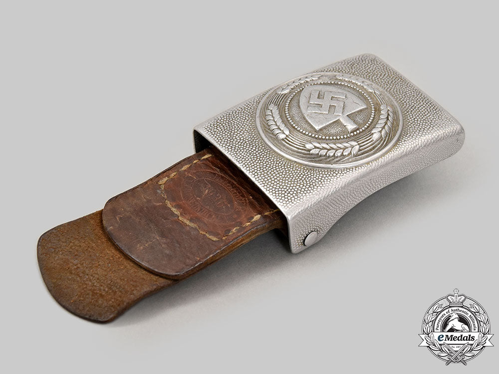 germany,_rad._an_enlisted_personnel_belt_buckle,_by_gustav_brehmer_l22_mnc0424_114_1