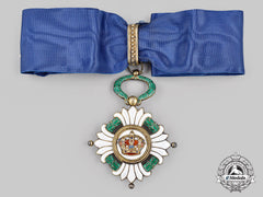 Yugoslavia, Kingdom. An Order Of The Yugoslav Crown, Iii Class Commander