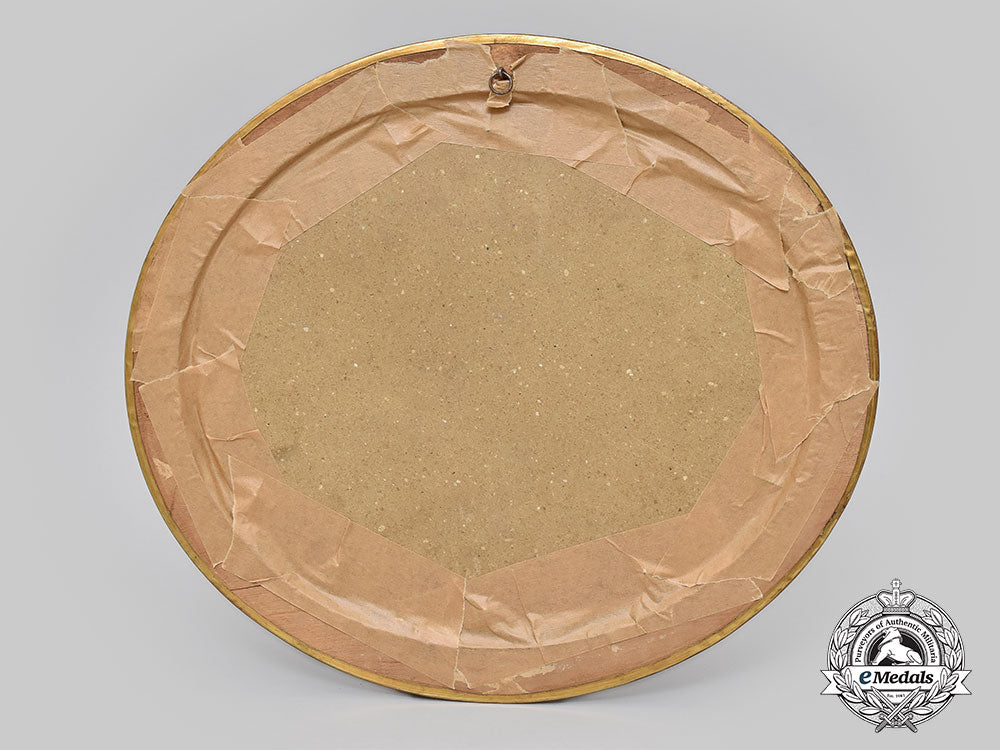 austria-_hungary,_empire._a_pair_of_framed_portraits_depicting_emperor_franz_joseph_and_empress_elisabeth_l22_mnc0665_424_1