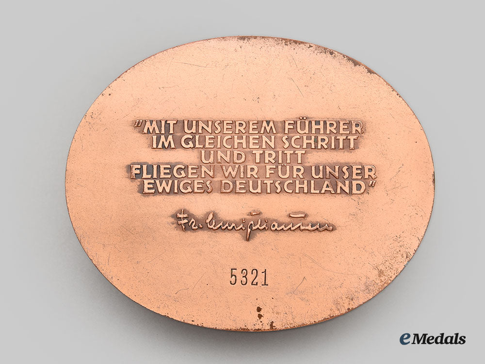 germany,_nsfk._a1938_germany_flight_day_commemorative_table_medal_l22_mnc0685_607