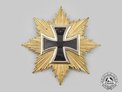 Germany, Imperial. A Grand Cross Breast Star To The 1914 Iron Cross, Exhibition Example By Souval, C.1955