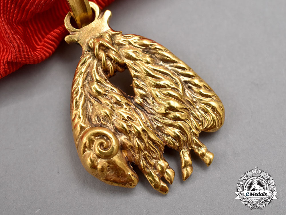 austria,_imperial._an_order_of_the_golden_fleece,_neck_decoration,_collector’s_example_c.1970_l22_mnc0753_461