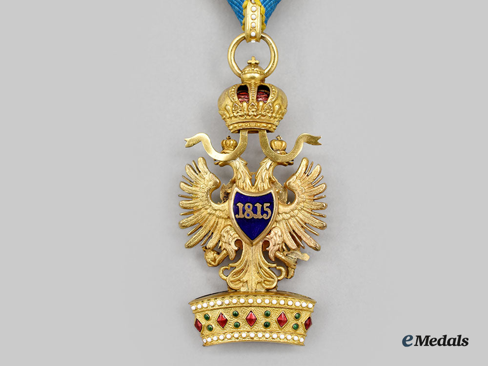 austria,_imperial._an_order_of_the_austrian_crown,_iii_class_knight,_by_rozet&_fischmeister,_c.1917_l22_mnc0787_896