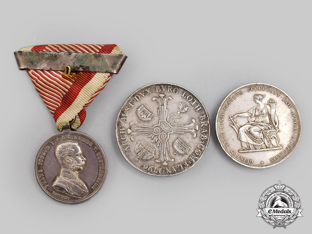 austria,_imperial._a_mixed_lot_of_decorations_and_coins_l22_mnc0790_482