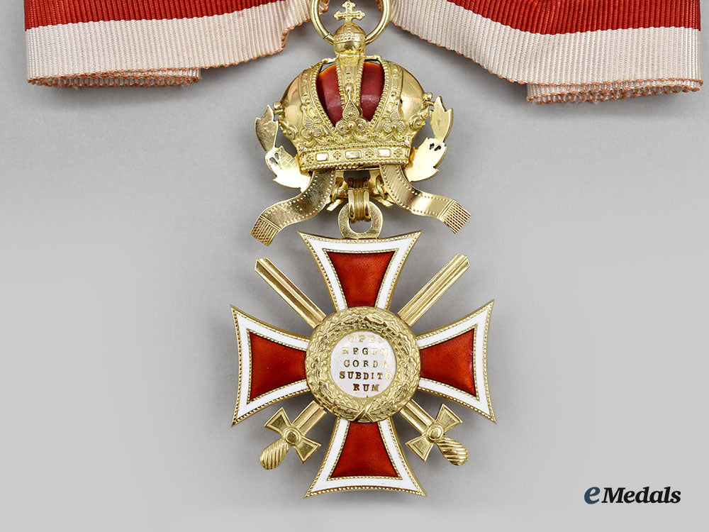austria,_imperial._an_order_of_leopold,_commander_cross_with_swords_in_gold,_by_rothe,_c.1960_l22_mnc0804_904_1