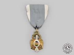 United States. A Society Of The Cincinnati Eagle, New York Eagle In Gold C. 1935