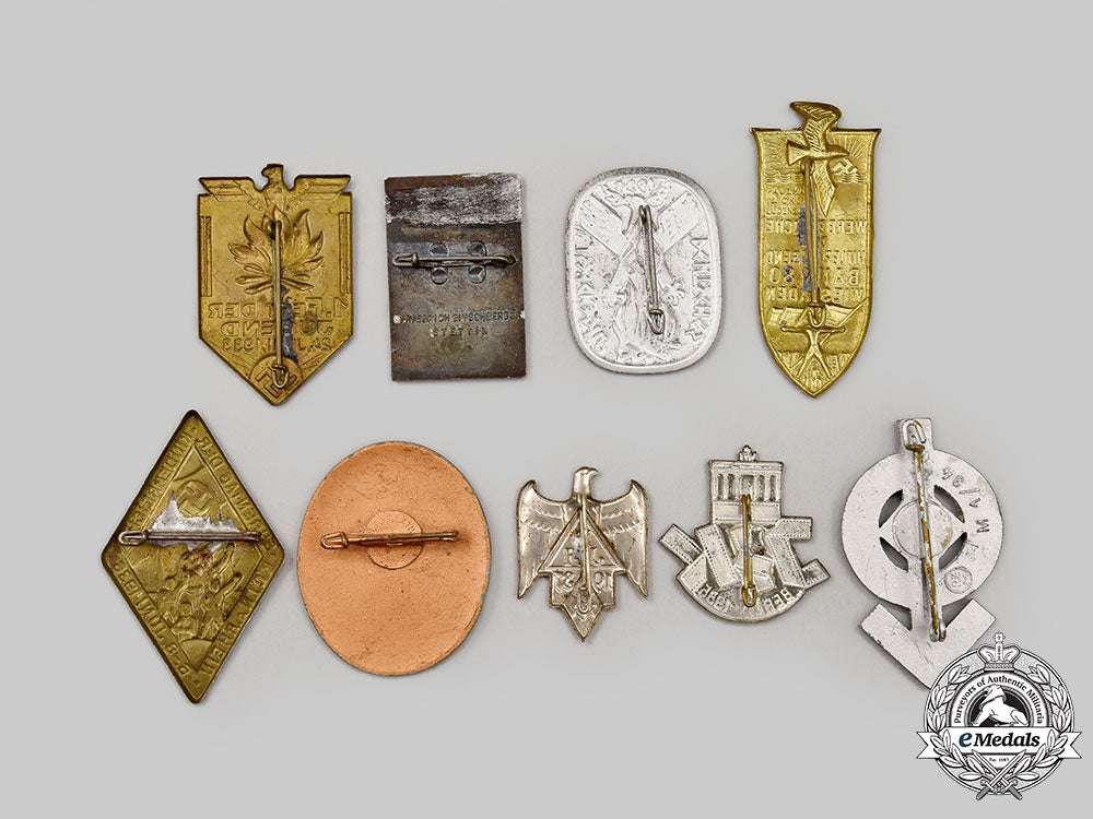 germany,_third_reich._a_mixed_lot_of_badges_l22_mnc0885_462