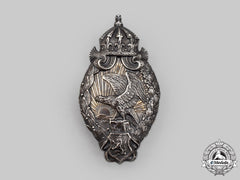 Bulgaria, Kingdom. A Rare First World War Observer’s Badge, To A. Diranov, 1916