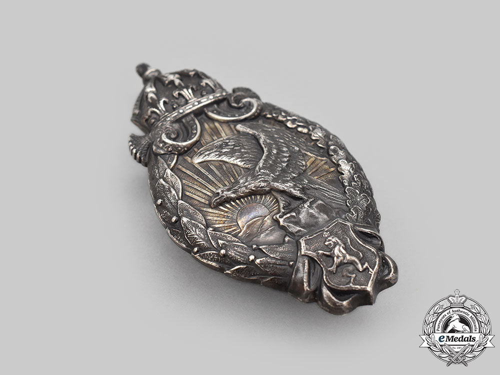 bulgaria,_kingdom._a_rare_first_world_war_observer’s_badge,_to_a._diranov,1916_l22_mnc0901_515_1