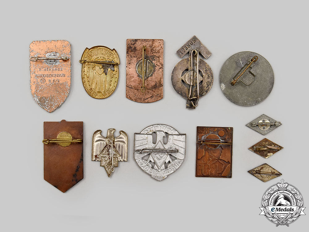 germany,_third_reich._a_mixed_lot_of_badges_l22_mnc0906_466_1