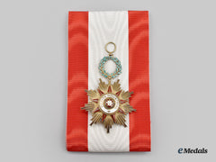 Portugal, Kingdom. An Order Of Industrial Merit, Grand Cross