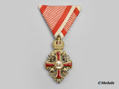 Austria, Imperial. An Order Of Franz Joseph, Knight, By Wilhelm Kunz, C. 1916