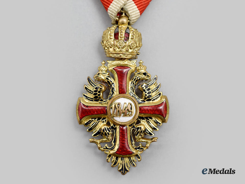 austria,_imperial._an_order_of_franz_joseph,_knight,_by_wilhelm_kunz,_c.1916_l22_mnc0946_837