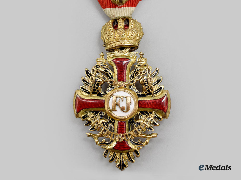 austria,_imperial._an_order_of_franz_joseph,_knight,_by_wilhelm_kunz,_c.1916_l22_mnc0951_839