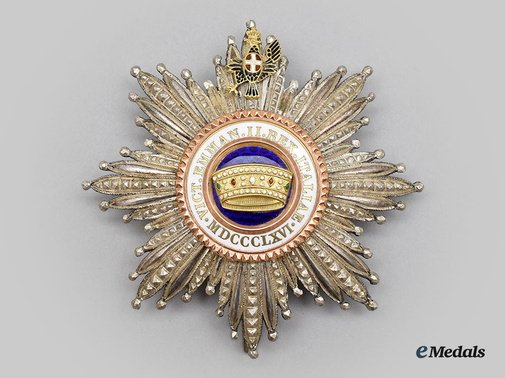 italy,_kingdom._an_order_of_the_crown,_grand_cross_star,_by_cravanzola,_roma_l22_mnc0952_828