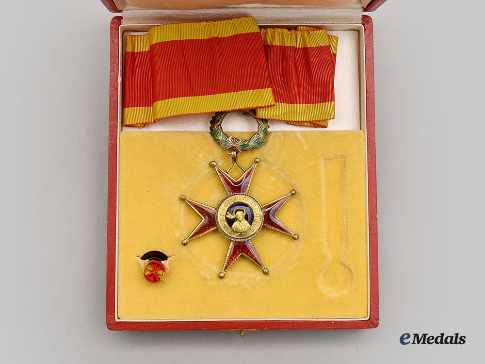 vatican,_city_state._an_equestrian_order_of_st._gregory_the_great,_commander,_by_tanfani&_bertarelli_l22_mnc0974_838_1