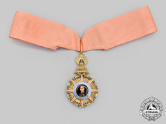 Thailand, Kingdom. A Most Illustrious Order Of Chula Chom Klao, Grand Cross