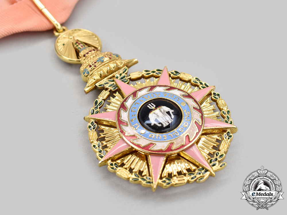 thailand,_kingdom._a_most_illustrious_order_of_chula_chom_klao,_grand_cross_l22_mnc0998_549_1