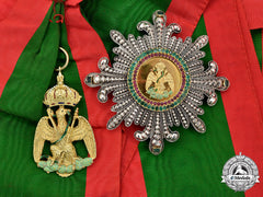 Austria, Empire. The Order Of The Mexican Eagle, Grand Cross Of Emperor Maximilian, Brother Of Emperor Franz Joseph I Of Austria And The Only Emperor Of The Second Mexican Empire
