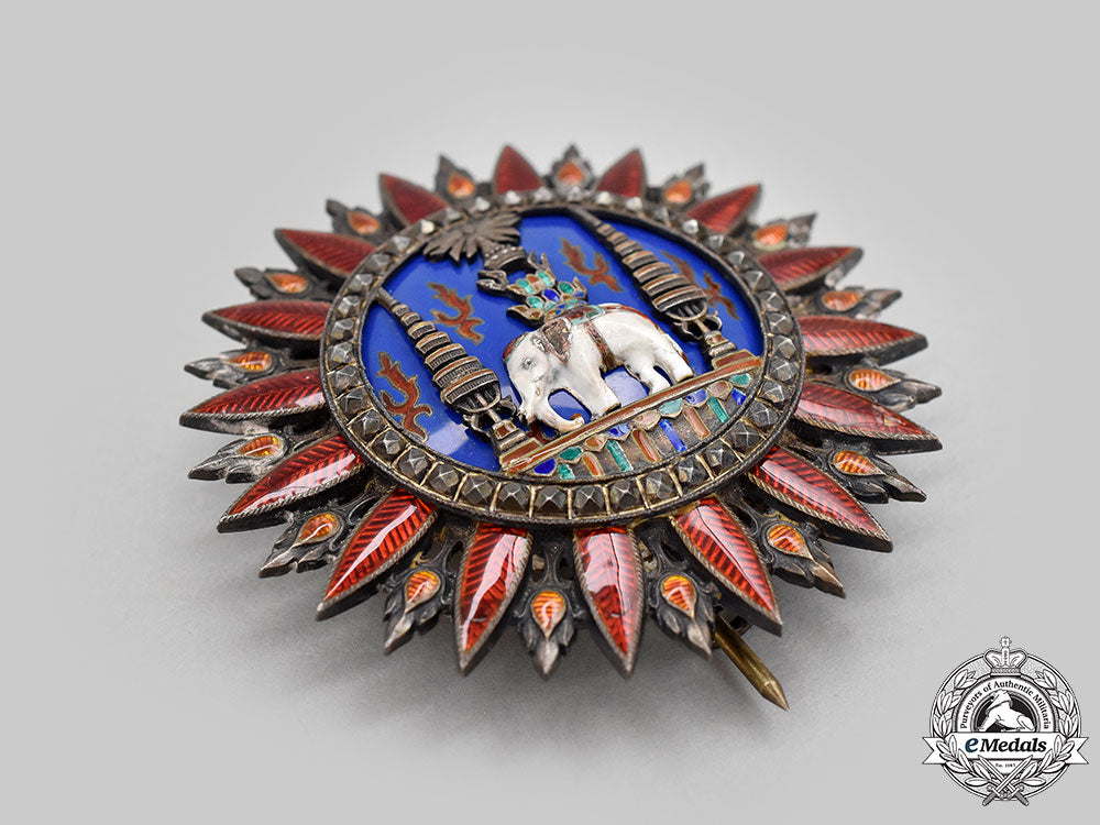 thailand,_kingdom._an_order_of_the_elephant,_grand_cross,_c.1930_l22_mnc1050_574_1
