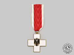 Germany, Third Reich. A German Red Cross Honour Decoration, Type Ii