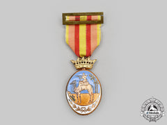 Spain, Facist State. A Medal For Ifni-Sahara, Officer, C.1965