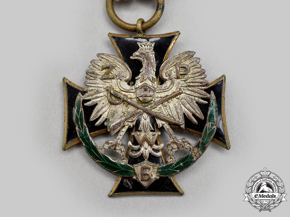 poland,_republic._an_association_of_insurgents_and_soldiers_cross,_type_iii(1918-1919)_l22_mnc1212_680