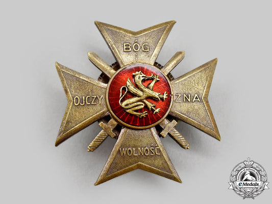 poland,_republic._a_pomeranian_front,_district_viii_badge1918-1919_l22_mnc1217_684