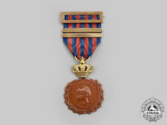 Spain, Kingdom; Cuba. An  Army Of Operations Cuba Campaign Medal 1895-1898