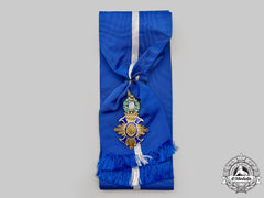 Spain, Facist State. An Order Of Civil Merit, Grand Cross, C.1960