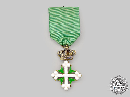 italy,_kingdom._an_order_of_st._maurice_and_st._lazarus,_officer’s_cross,_c.1870_l22_mnc1296_591_1