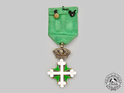italy,_kingdom._an_order_of_st._maurice_and_st._lazarus,_officer’s_cross,_c.1870_l22_mnc1297_592_1