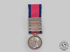 United Kingdom. A Military General Service Medal With Nine Clasps To Joseph Green, 61St Foot