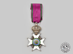 Saxon Duchies. A Saxe-Ernestine House Order, Civil Division, Ii Class Knight’s Cross