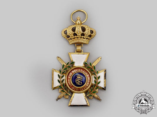 oldenburg,_grand_duchy._a_house_order_of_peter_friedrich_ludwig,_military_division_grand_commander’s_cross,_museum_exhibition_example_l22_mnc1573_806