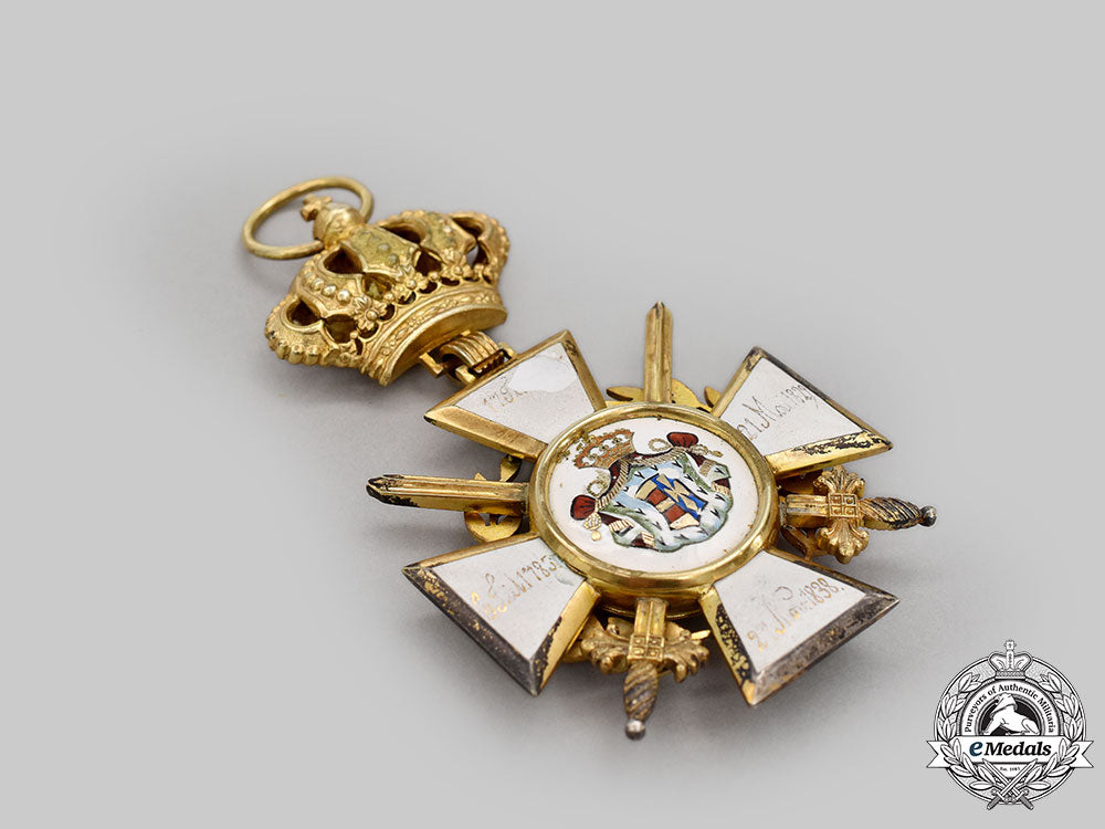 oldenburg,_grand_duchy._a_house_order_of_peter_friedrich_ludwig,_military_division_grand_commander’s_cross,_museum_exhibition_example_l22_mnc1578_810