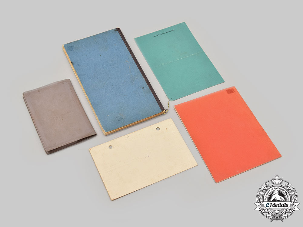 germany_and_austria._a_mixed_lot_of_identity_booklets_and_documents_l22_mnc1653_682_1_1_1