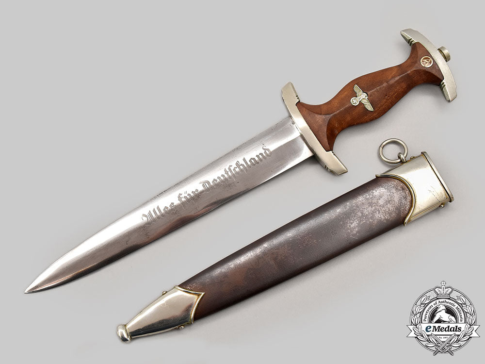 Germany, Sa. A Model 1933 Dagger, Sa-Gruppe Berlin