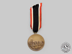 Germany, Third Reich. A 1934 Lorch German Cycling Club Medal