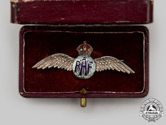 United Kingdom. A First War Royal Air Force (Raf) Sweetheart Wings