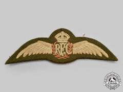 United Kingdom, A First War Royal Flying Corps (Rfc) Pilot Wings