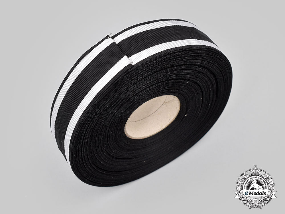 germany,_imperial._a_mint_and_unissued_roll_of_postwar1914_iron_cross_ii_class_replacement_ribbon_l22_mnc2009_012