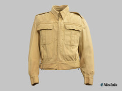 Canada, Commonwealth. A Pacific Coast Militia Regiment Jacket, By Great Western Garment Co. (Gwg)
