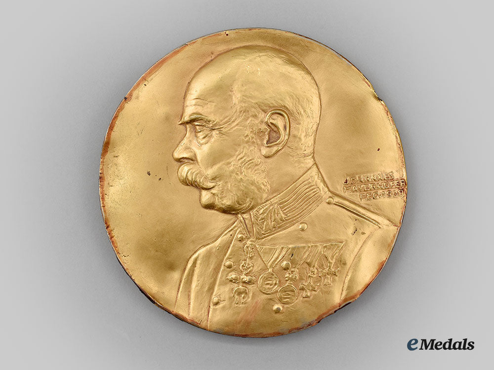 austria,_empire._an_emperor_franz_joseph_i_commemorative_wall_plaque1909_l22_mnc2117_389_1