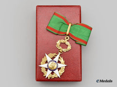 France, V Republic. An Order Of Agricultural Merit, I Class Commander, ,