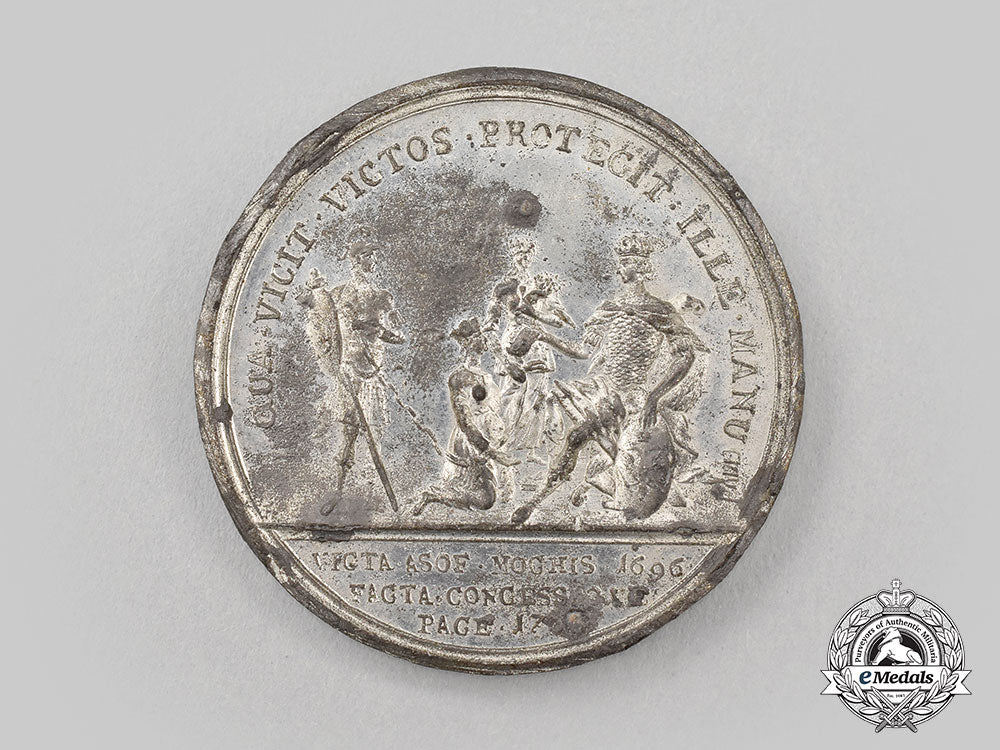 russia,_imperial._a1696_medal_for_the_azov_campaign_l22_mnc2192_062