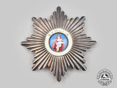 Greece, Hellenic Republic. A Rare Order Of Beneficence, I Class Grand Cross Star, C.1950