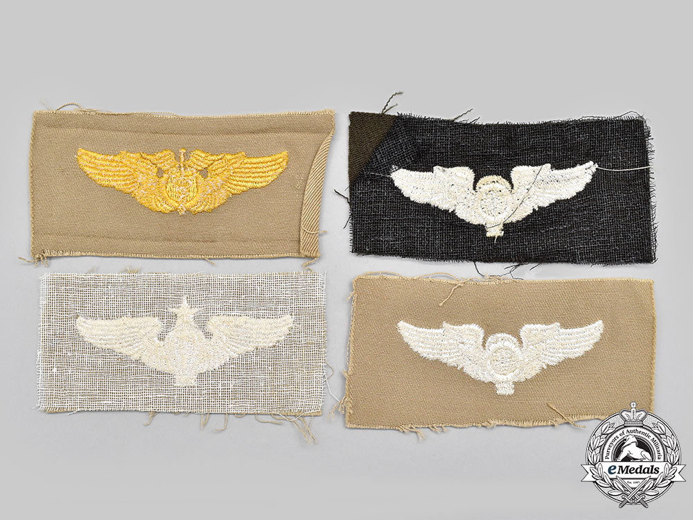 united_states._a_lot_of_four_embroidered_air_force_uniform_patches_l22_mnc2290_151