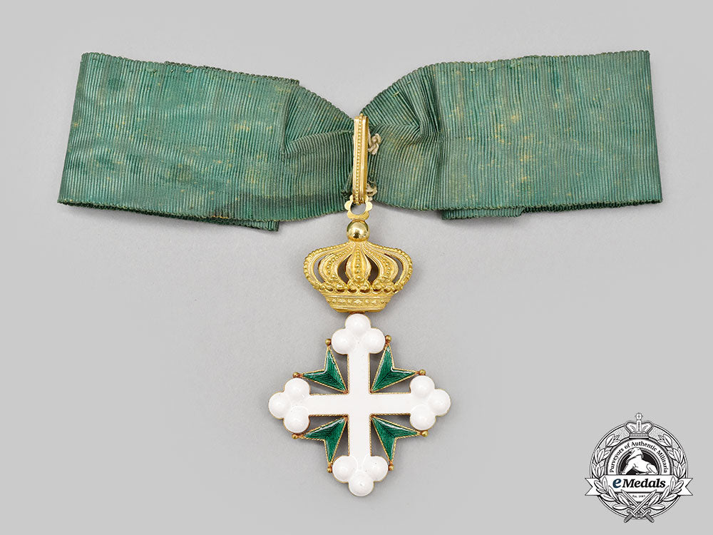 italy,_kingdom._an_order_of_st._maurice&_st._lazarus,_commander,_to_professor_antonio_sansone,_fondi_rustici_institute1911_l22_mnc2335_140_1_1